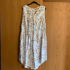 EUC Lightweight Dress 2X